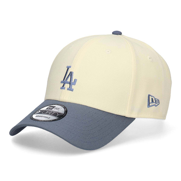 NEW ERA（ニューエラ） 9FORTY ベージュ スエットバンド LA NY