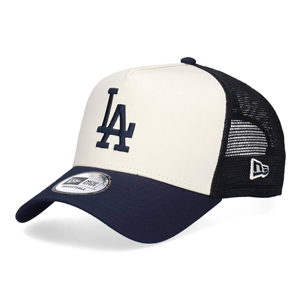 NEW ERA（ニューエラ） 9FORTY タイプライター メッシュ キャップ NY