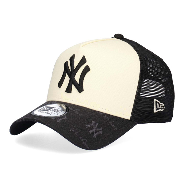 NEW ERA（ニューエラ） 9FORTY A-Frame ジャガード ヤンキース