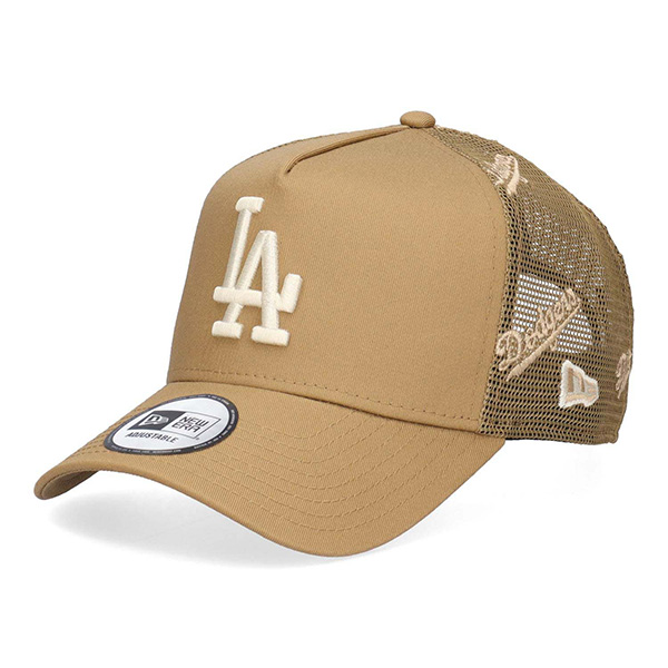 NEW ERA（ニューエラ） 9FORTY 刺繍 メッシュキャップ NEW ERA 940 LA