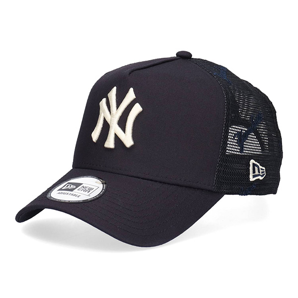 NEW ERA（ニューエラ） 9FORTY 刺繍 メッシュキャップ NEW ERA 940 LA