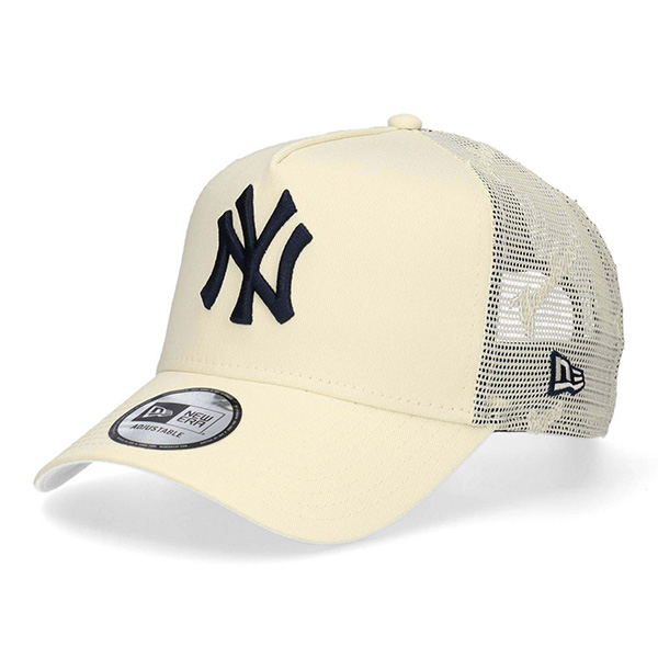 NEW ERA（ニューエラ） 9FORTY 刺繍 メッシュキャップ NEW ERA 940 LA