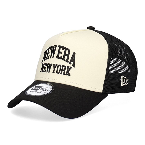 NEW ERA（ニューエラ） 9FORTY カレッジロゴ メッシュ キャップ NEW