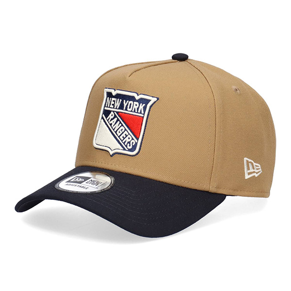 NEW ERA（ニューエラ） 9FORTY A-Frame NHL キャップ アイスホッケー