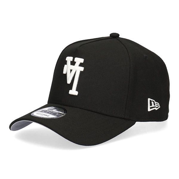 未使用 NEWERA ニューエラ ドジャース 9FORTY A−FRAME NEW ERA（ニューエラ） 9FORTY A-Frame LA ドジャース アップサイド
