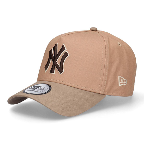 NEW ERA（ニューエラ） 9FORTY モカ ムース キャップ 帽子 NEW ERA 940