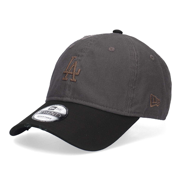 NEW ERA（ニューエラ） 9TWENTY クーパーズタウン ダメージ ダック