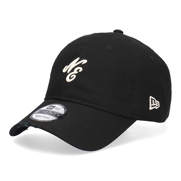NEW ERA（ニューエラ） 9TWENTY クラシックロゴ ダメージ ダック