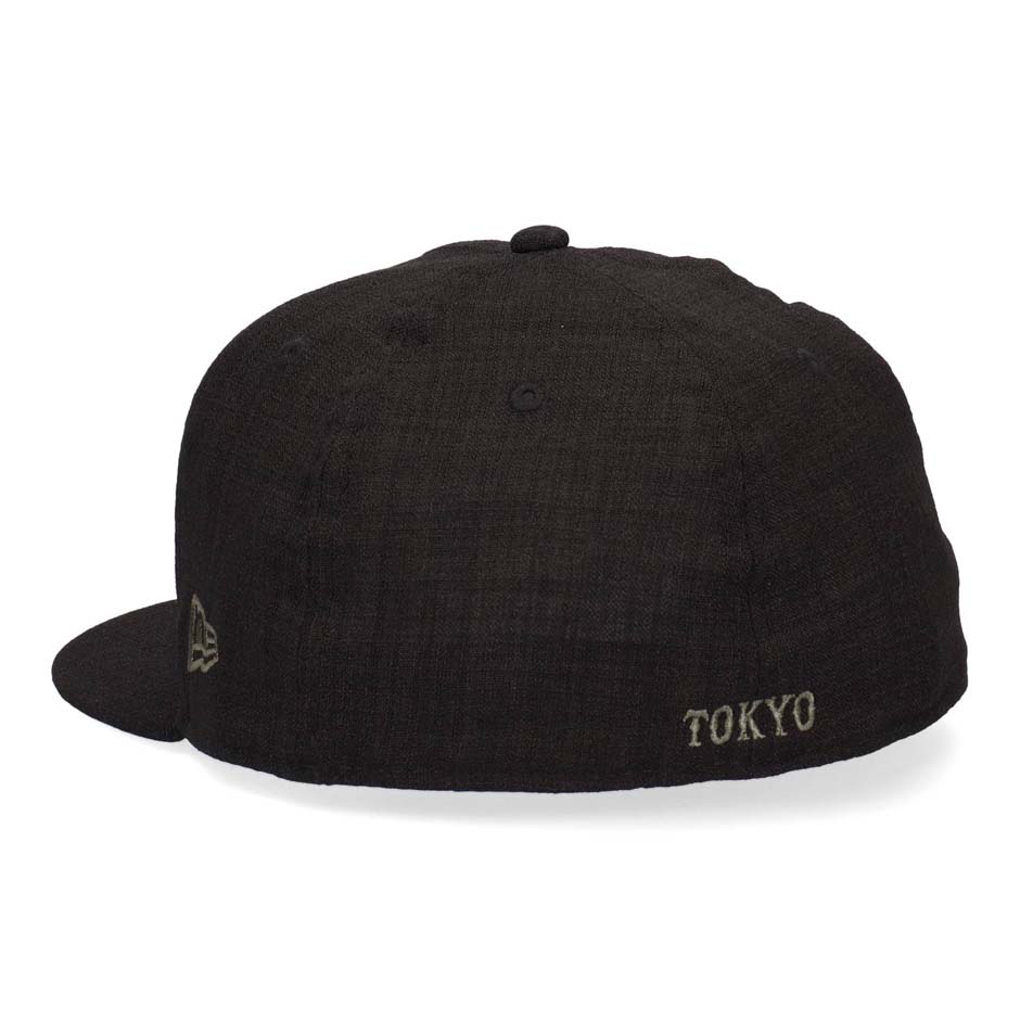 ジャイアンツキャップつば裏加工なし NEW ERA（ニューエラ） 59FIFTY 読売ジャイアンツ キャップ TG 巨人