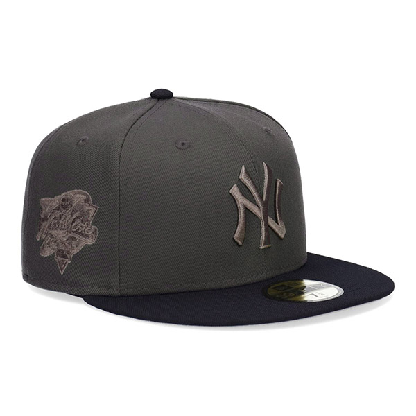 NEW ERA（ニューエラ） 59FIFTY トナル ロゴ キャップ NEW ERA 5950 NY