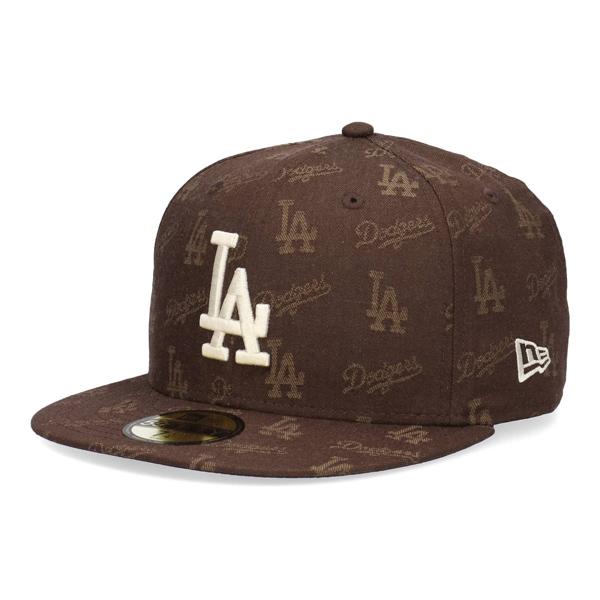 NEW ERA（ニューエラ） 59FIFTY ジャガード NY LA キャップ NEW ERA
