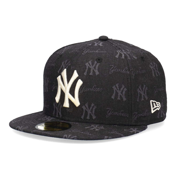 NEW ERA（ニューエラ） 59FIFTY ジャガード NY LA キャップ NEW ERA