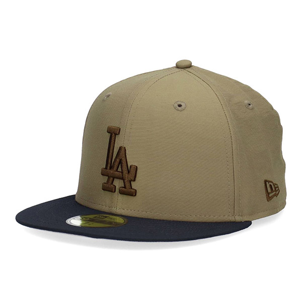 NEW ERA（ニューエラ） 59FIFTY グログラン ロサンゼルス ドジャース