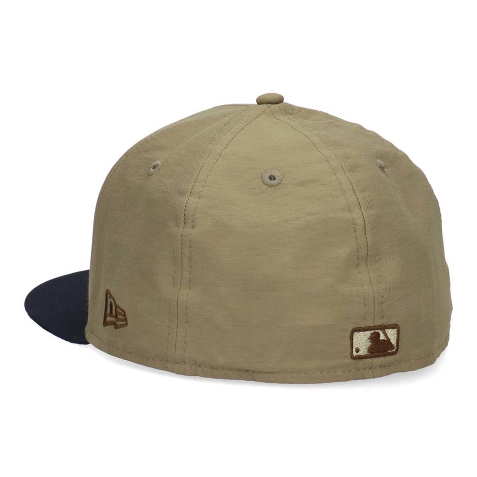 NEW ERA（ニューエラ） 59FIFTY グログラン ロサンゼルス ドジャース