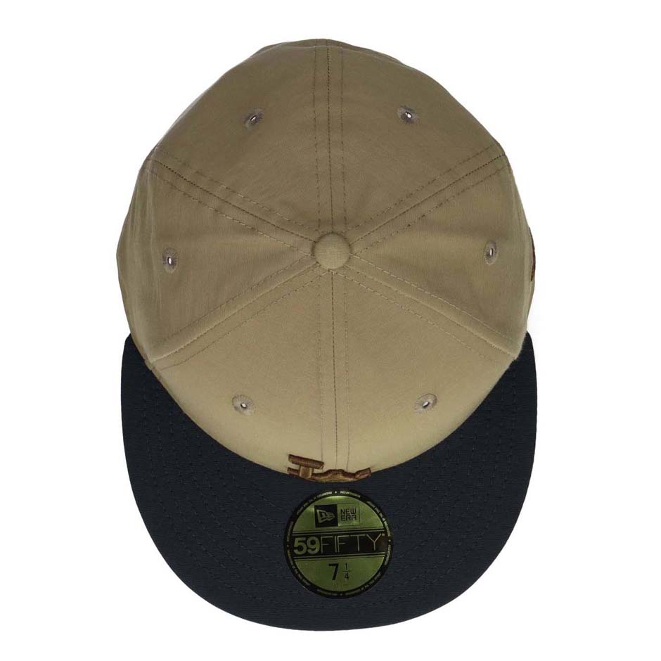 NEW ERA（ニューエラ） 59FIFTY グログラン ロサンゼルス ドジャース