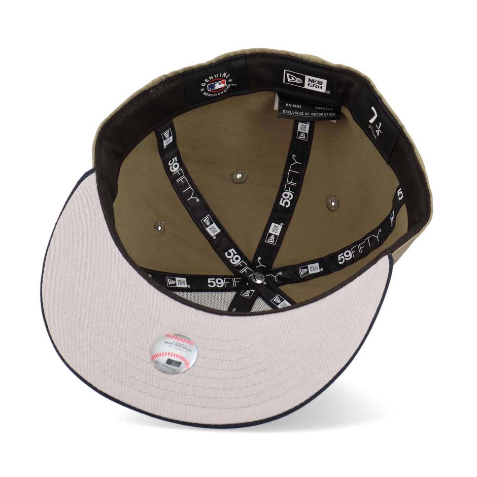 NEW ERA（ニューエラ） 59FIFTY グログラン ロサンゼルス ドジャース