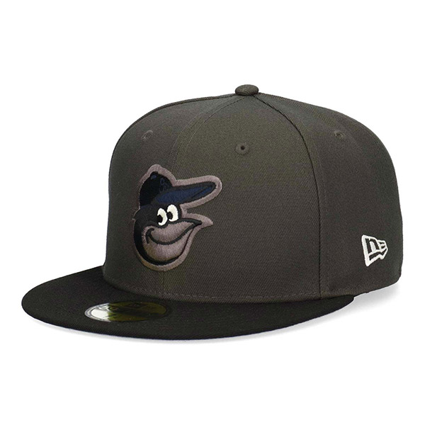 NEW ERA（ニューエラ） 59FIFTY グローインザダーク ボルティモア