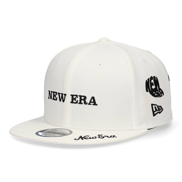 NEW ERA（ニューエラ） 9FIFTY ゴルフ アーカイブ ロゴ キャップ 950