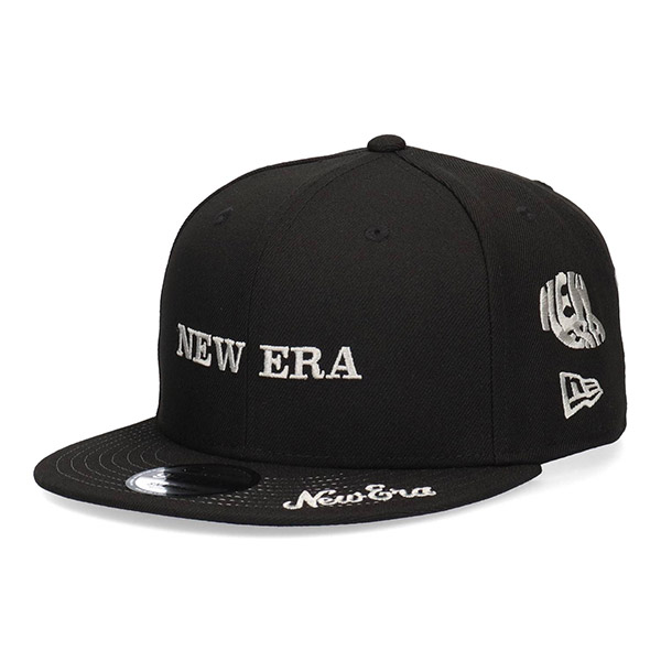 NEW ERA（ニューエラ） 9FIFTY ゴルフ アーカイブ ロゴ キャップ 950