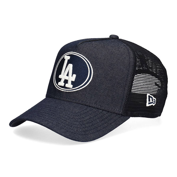 NEW ERA（ニューエラ） 9FORTY ゴルフ サスティナブル デニム LA