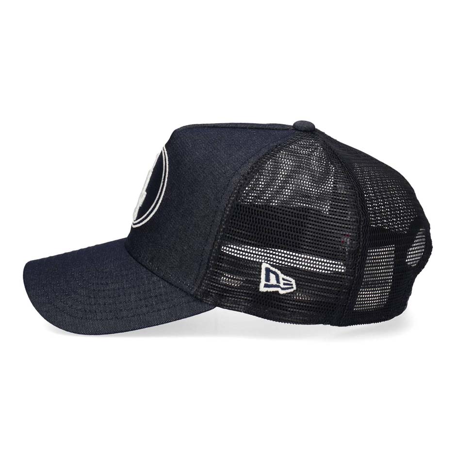 NEW ERA（ニューエラ） 9FORTY ゴルフ サスティナブル デニム LA