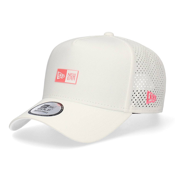 NEW ERA(ニューエラ) ゴルフ 9FORTY レーザーパーフォレーション NEW ERA(ニューエラ) ゴルフ 9FORTY レーザーパーフォレーション