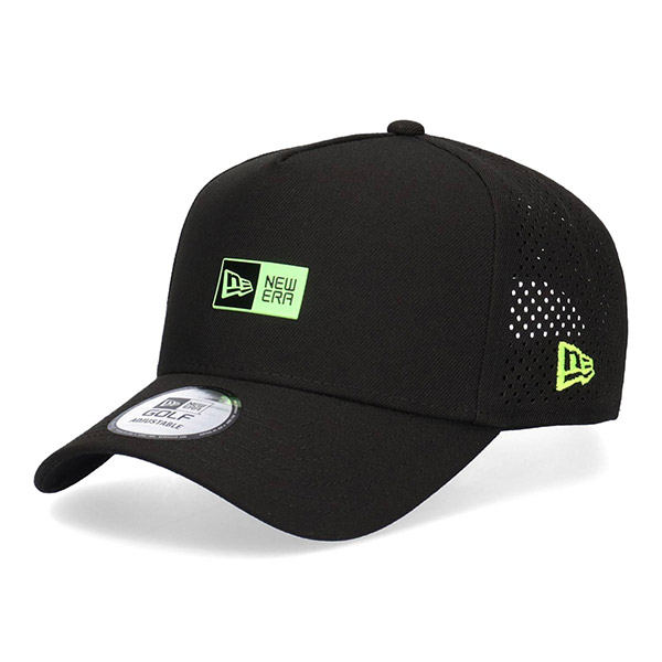 NEW ERA（ニューエラ） ゴルフ 9FORTY レーザーパーフォレーション