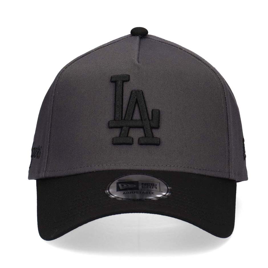 NEW ERA（ニューエラ） 9FORTY ゴルフ 2トーン LA ドジャース キャップ