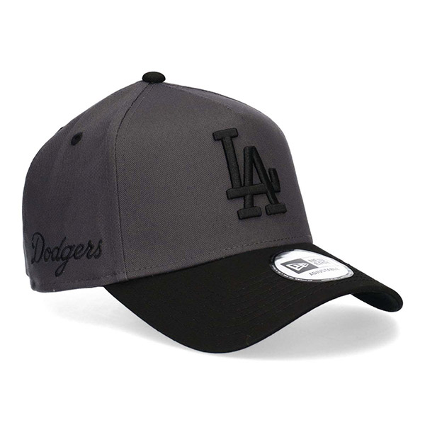 NEW ERA（ニューエラ） 9FORTY ゴルフ 2トーン LA ドジャース キャップ