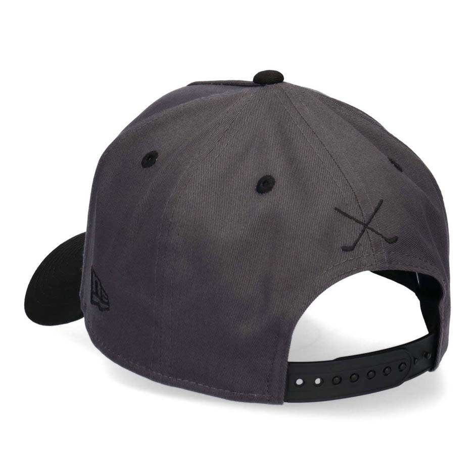 NEW ERA（ニューエラ） 9FORTY ゴルフ 2トーン LA ドジャース キャップ