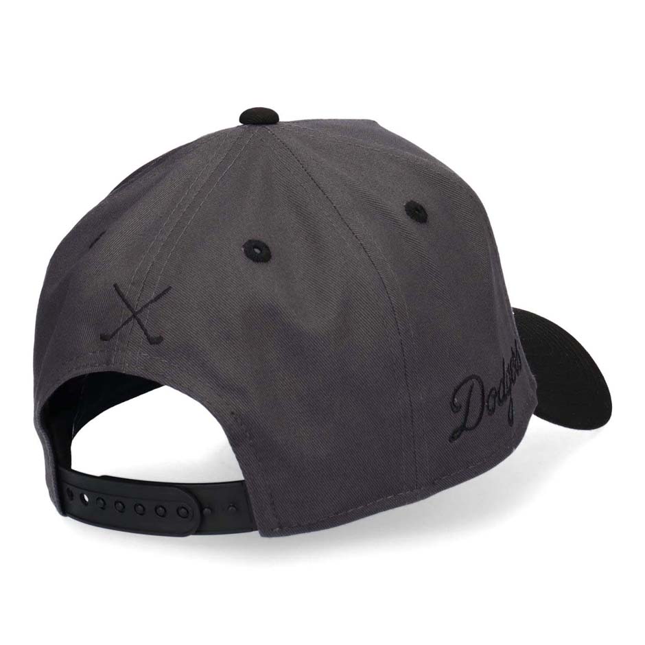 NEW ERA（ニューエラ） 9FORTY ゴルフ 2トーン LA ドジャース キャップ