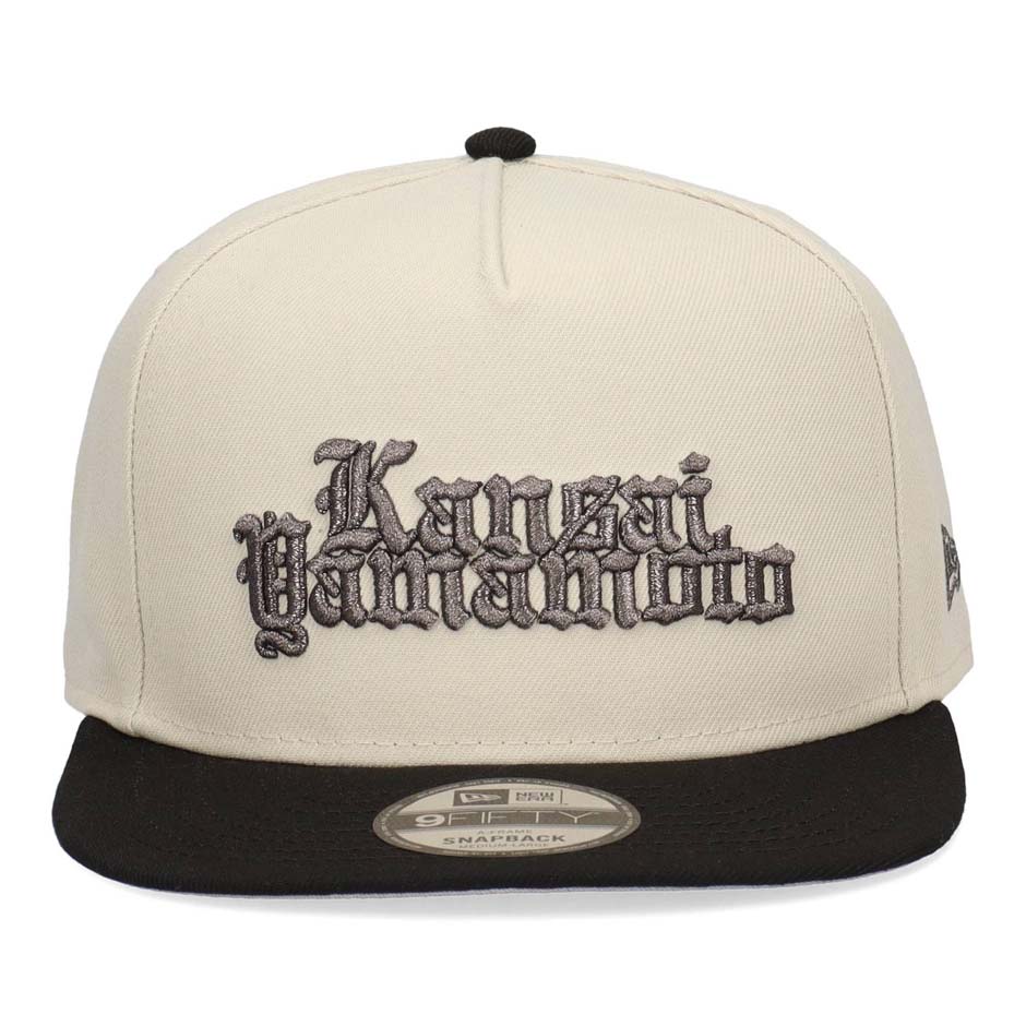 NEW ERA（ニューエラ） A-Frame 9FIFTY 山本寛斎 オールド