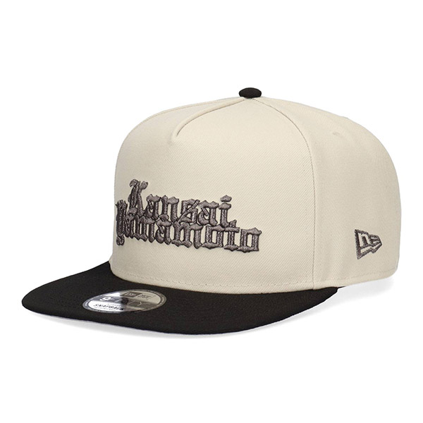NEW ERA（ニューエラ） A-Frame 9FIFTY 山本寛斎 オールド