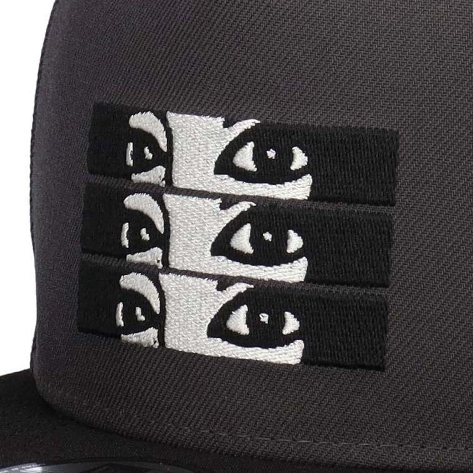 NEW ERA（ニューエラ） A-Frame 9FIFTY 山本寛斎 フェイス キャップ