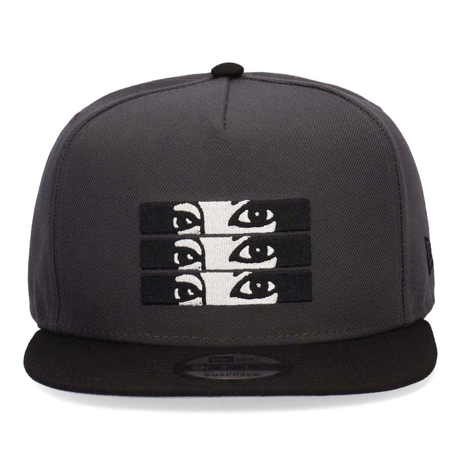 NEW ERA（ニューエラ） A-Frame 9FIFTY 山本寛斎 フェイス キャップ