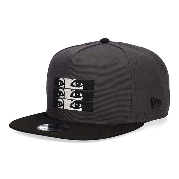 NEW ERA（ニューエラ） A-Frame 9FIFTY 山本寛斎 フェイス キャップ