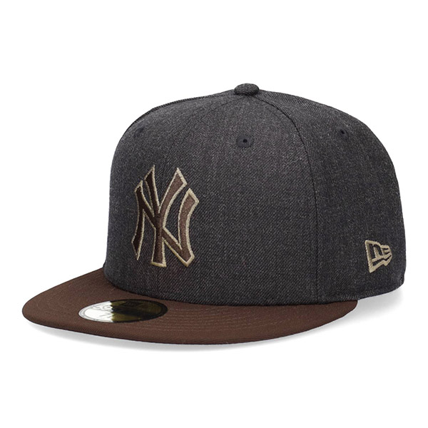 NEW ERA（ニューエラ） 59FIFTY ヘザーパック キャップ NEW ERA 5950