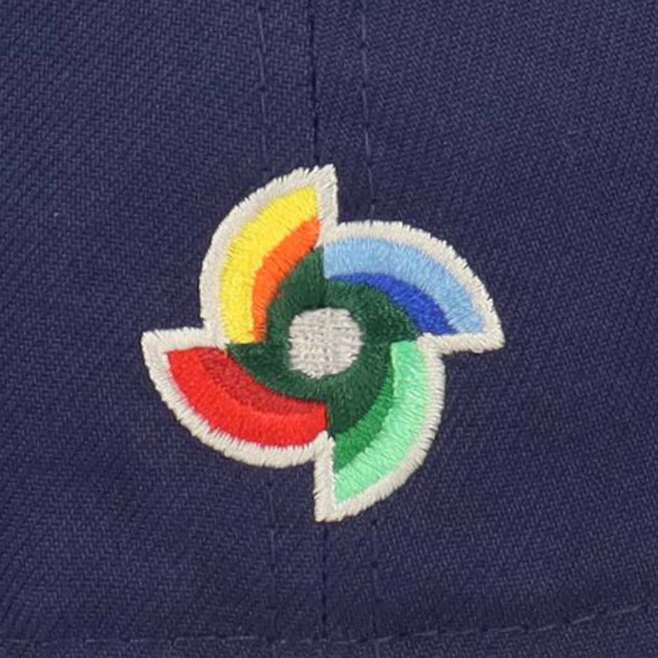NEW ERA（ニューエラ） 59FIFTY WBC USA アメリカ 代表 キャップ オン