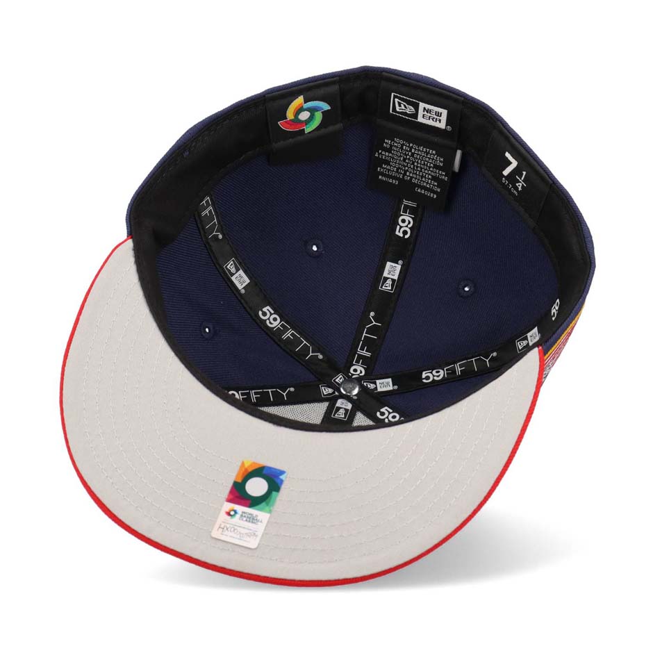 ニューエラ WBC アメリカ 59FIFTY On-Field キャップ USA NEW ERA（ニューエラ） 59FIFTY WBC USA アメリカ 代表 キャップ オン