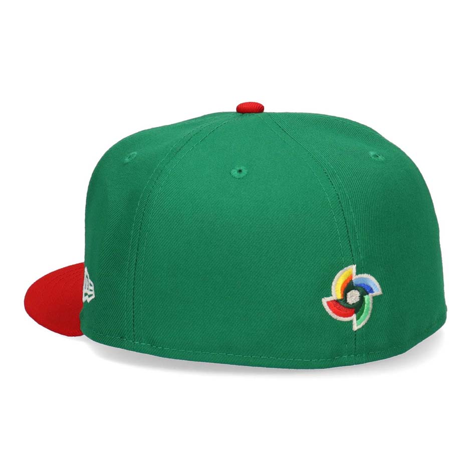 NEW ERA（ニューエラ） 59FIFTY WBC メキシコ MEXICO 代表 キャップ