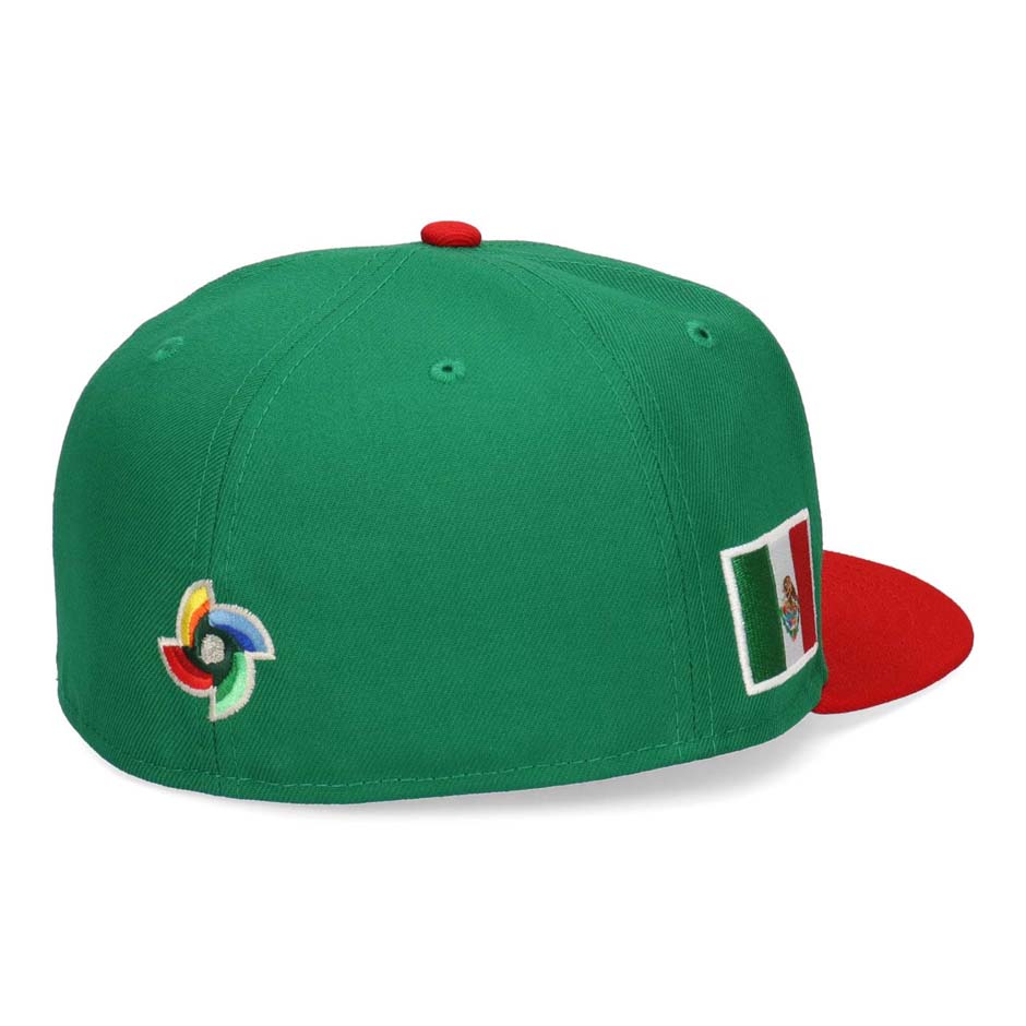 NEW ERA（ニューエラ） 59FIFTY WBC メキシコ MEXICO 代表 キャップ