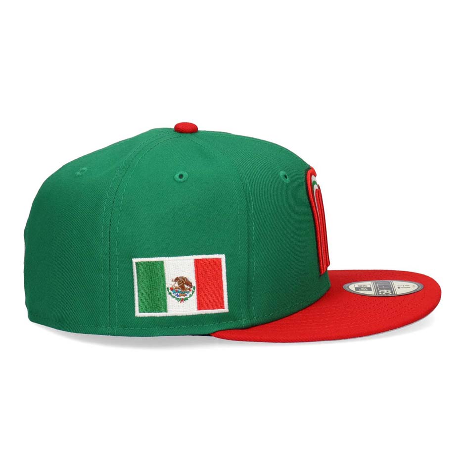 NEW ERA（ニューエラ） 59FIFTY WBC メキシコ MEXICO 代表 キャップ