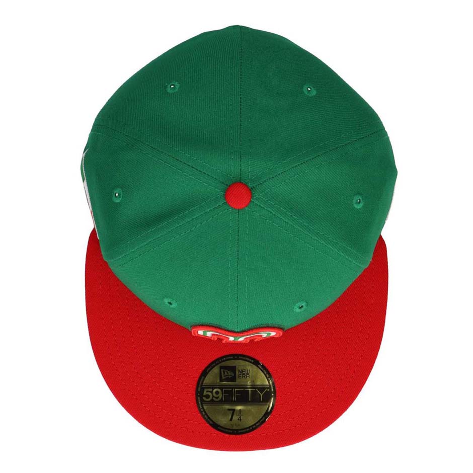 NEW ERA（ニューエラ） 59FIFTY WBC メキシコ MEXICO 代表 キャップ