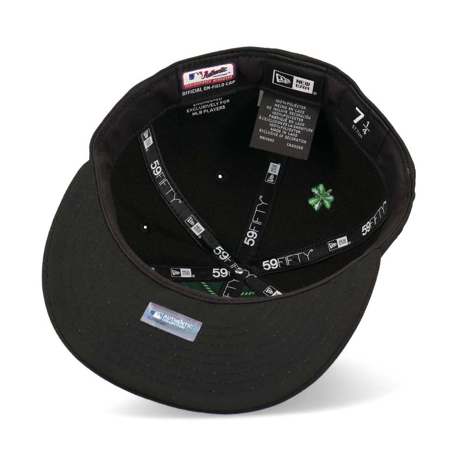 ニューエラ 59FIFTY ドジャース セントパトリックスデー 新作 7 3/8 NEW ERA（ニューエラ） MLB ドジャース キャップ 【国内モデル】St