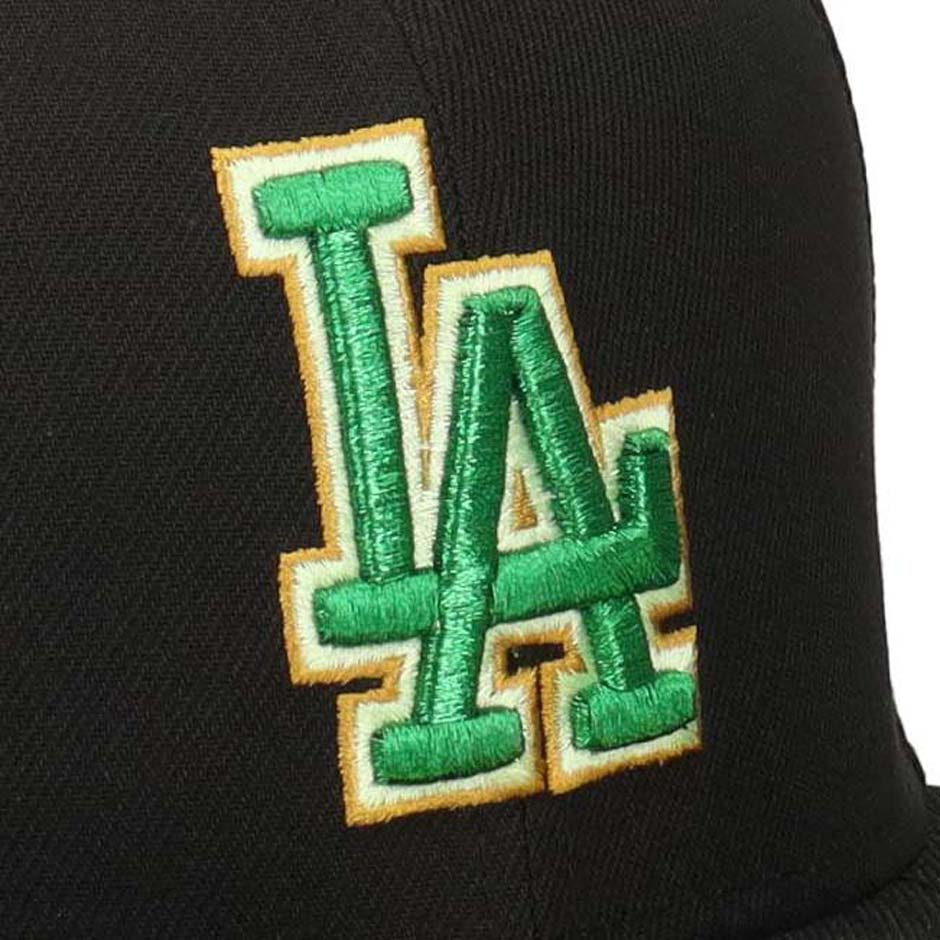 NEW ERA（ニューエラ） 59FIFTY セント パトリックス デー LA