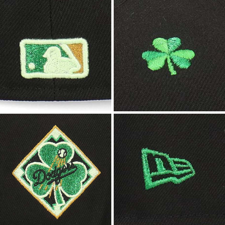 NEW ERA（ニューエラ） 59FIFTY セント パトリックス デー LA