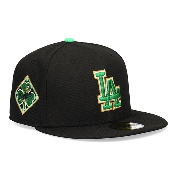 NEW ERA（ニューエラ） 59FIFTY セント パトリックス デー LA