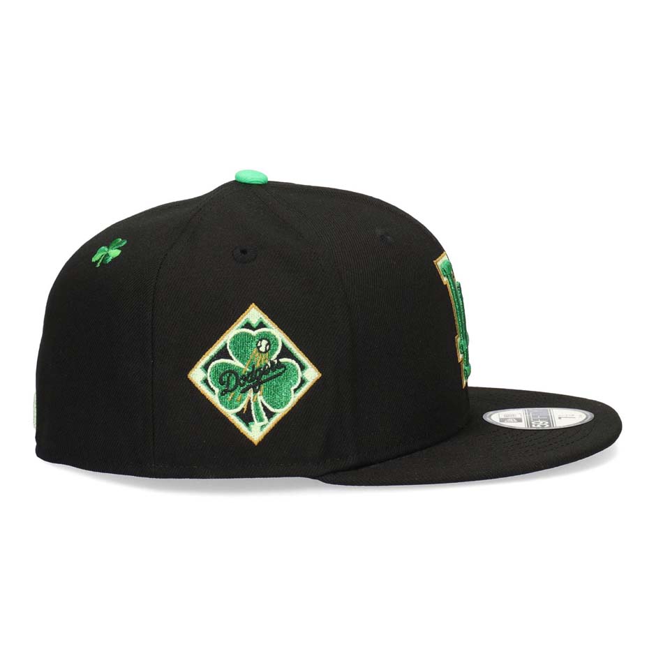 NEW ERA（ニューエラ） 59FIFTY セント パトリックス デー LA