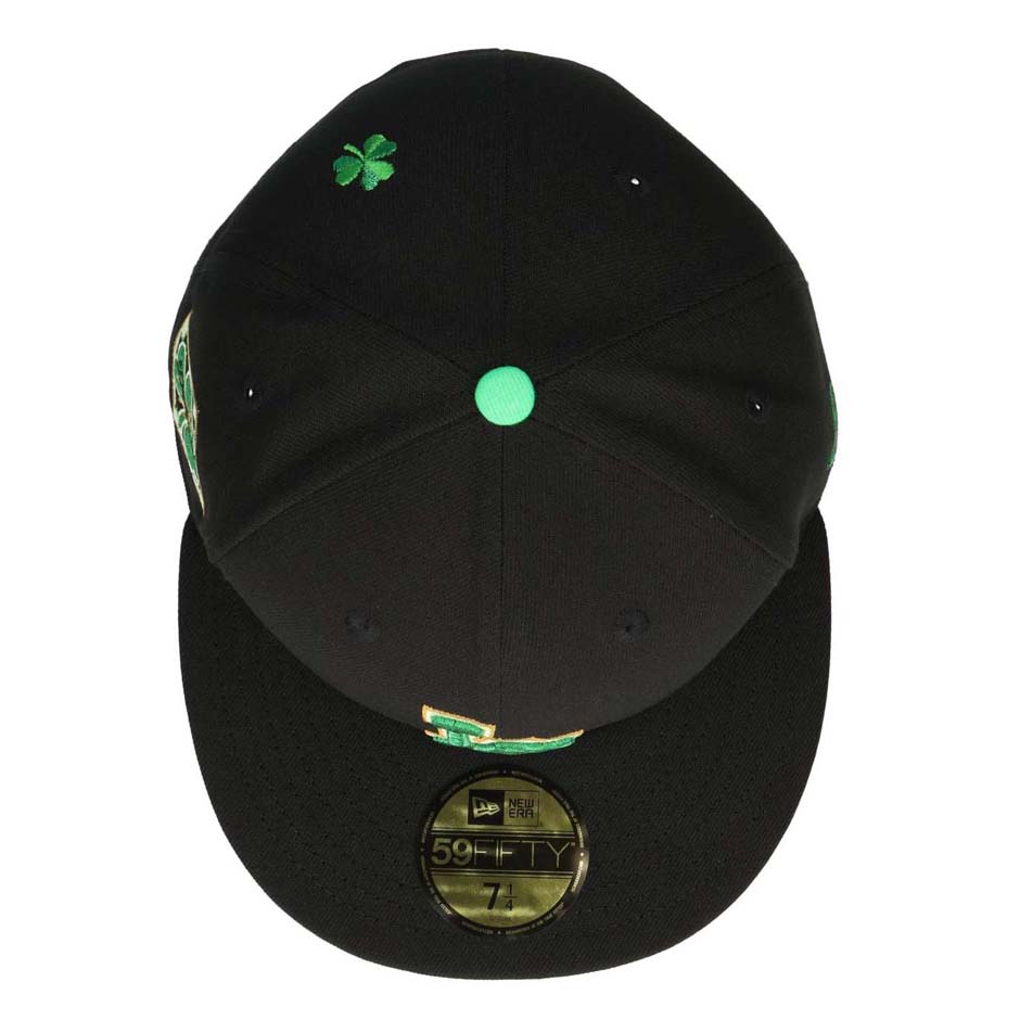 NEW ERA（ニューエラ） 59FIFTY セント パトリックス デー LA