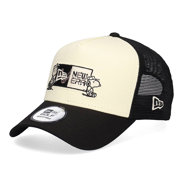 ▪️70s NEW ERA ビンテージ トラッカーキャップ オレンジ 白 緑 黒 80s~90s GOOD DESIGN TRUCKER CAP トラッカーキャップ メッシュ